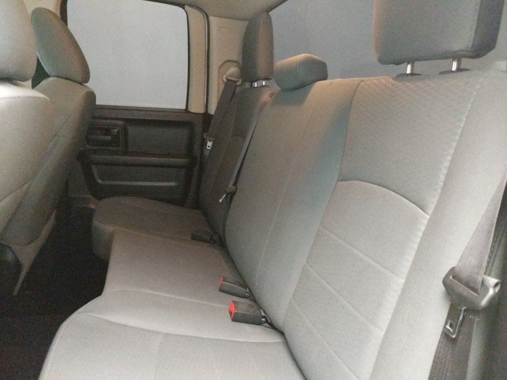 2016 Dodge Ram 1500 - Driver Rear Seat