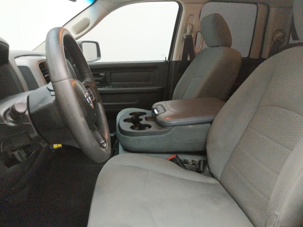 2016 Dodge Ram 1500 - Driver Front Seat