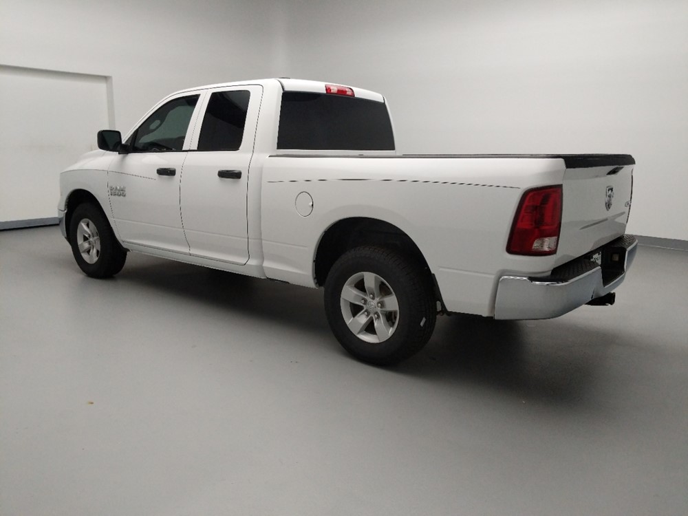 2016 Dodge Ram 1500 - Driver Rear Side