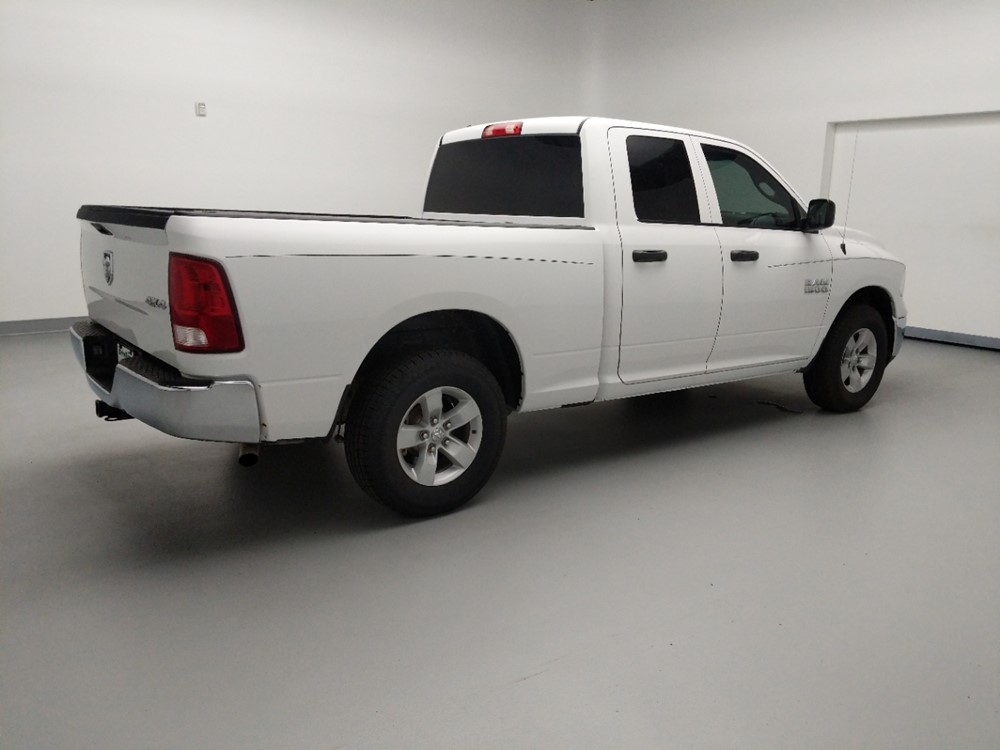 2016 Dodge Ram 1500 - Passenger Rear Side
