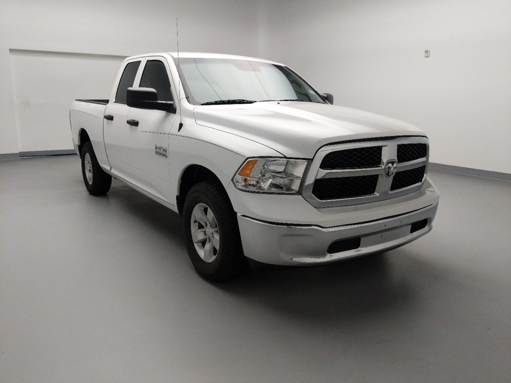 2016 Dodge Ram 1500 - Passenger Front Bumper