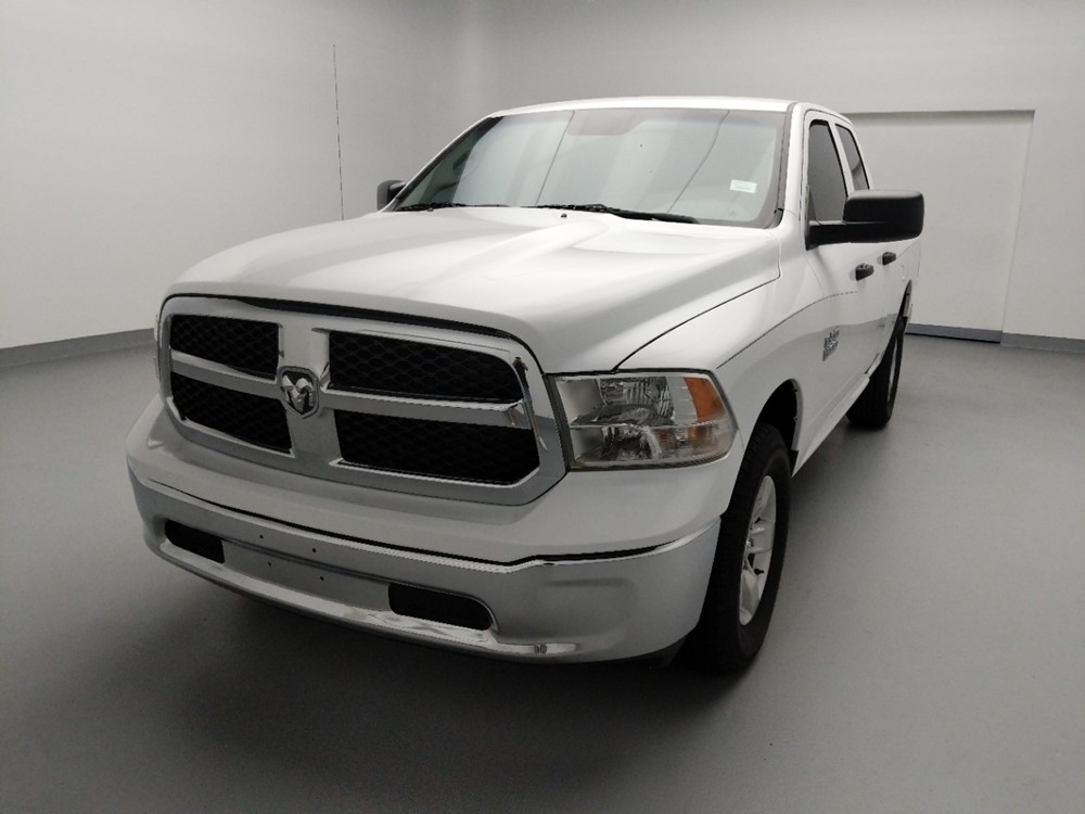 2016 Dodge Ram 1500 - Driver Front Hood