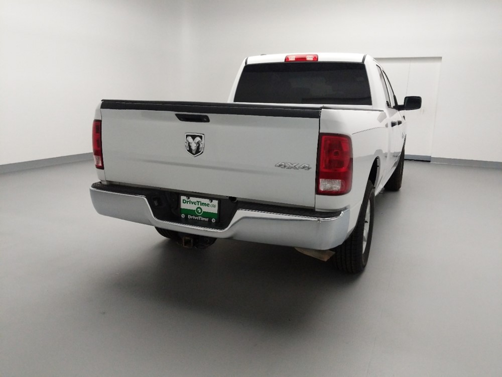 2016 Dodge Ram 1500 - Passenger Rear Trunk