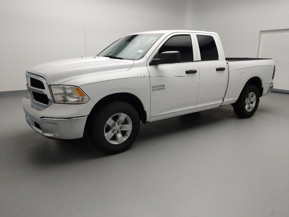 2016 Dodge Ram 1500 - Driver Front Side