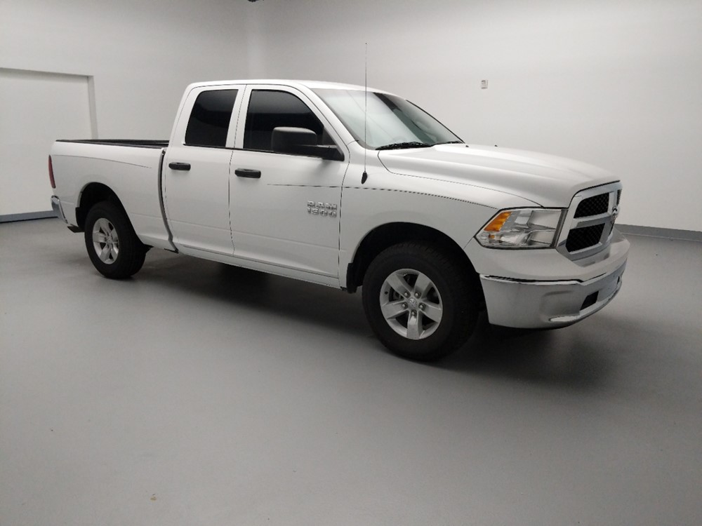 2016 Dodge Ram 1500 - Passenger Front Side