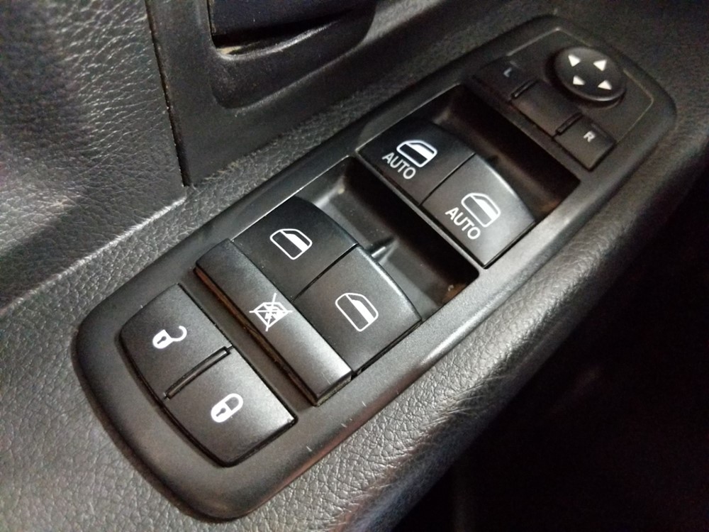 2016 Dodge Ram 1500 - Driver Power Windows/Lock Control