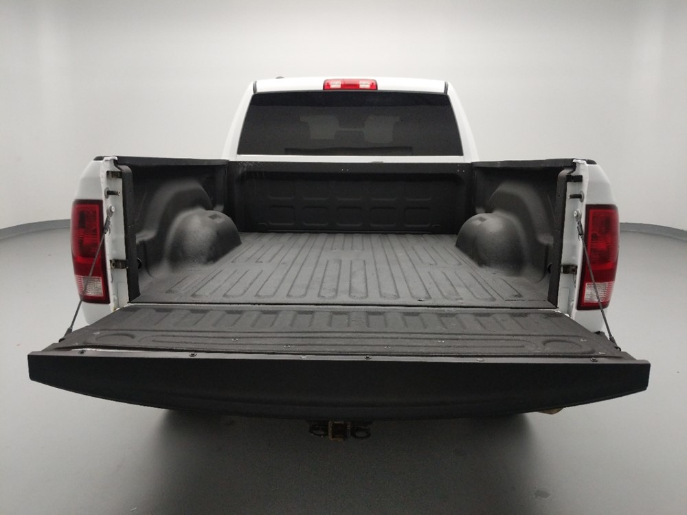 2016 Dodge Ram 1500 - Trunk