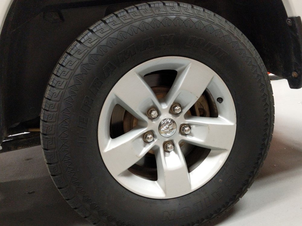 2016 Dodge Ram 1500 - Wheel