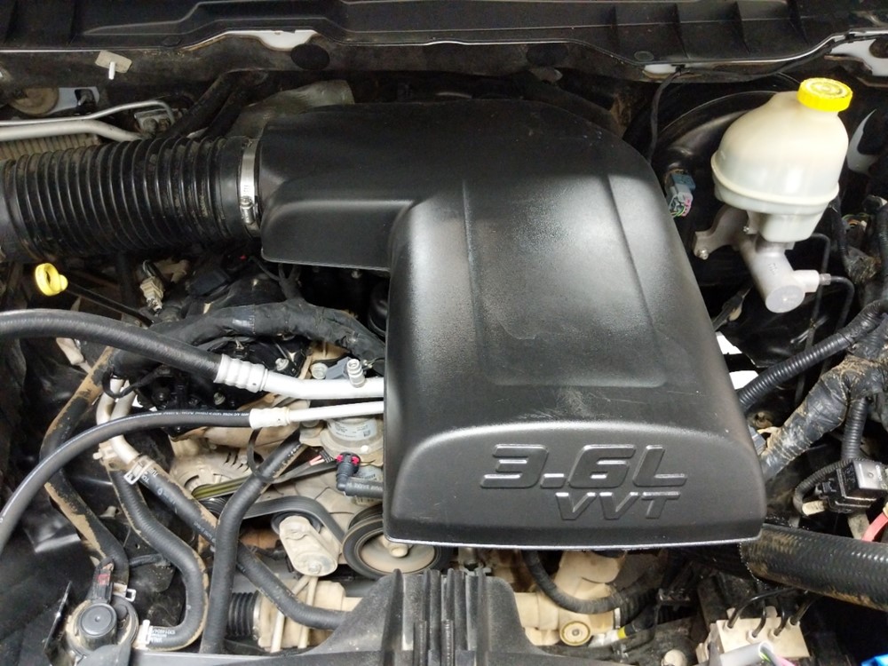 2016 Dodge Ram 1500 - Engine