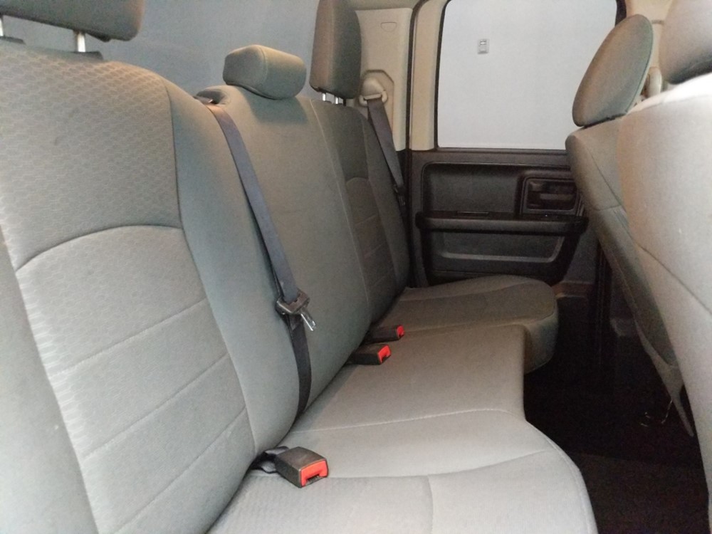 2016 Dodge Ram 1500 - Passenger Rear Seat