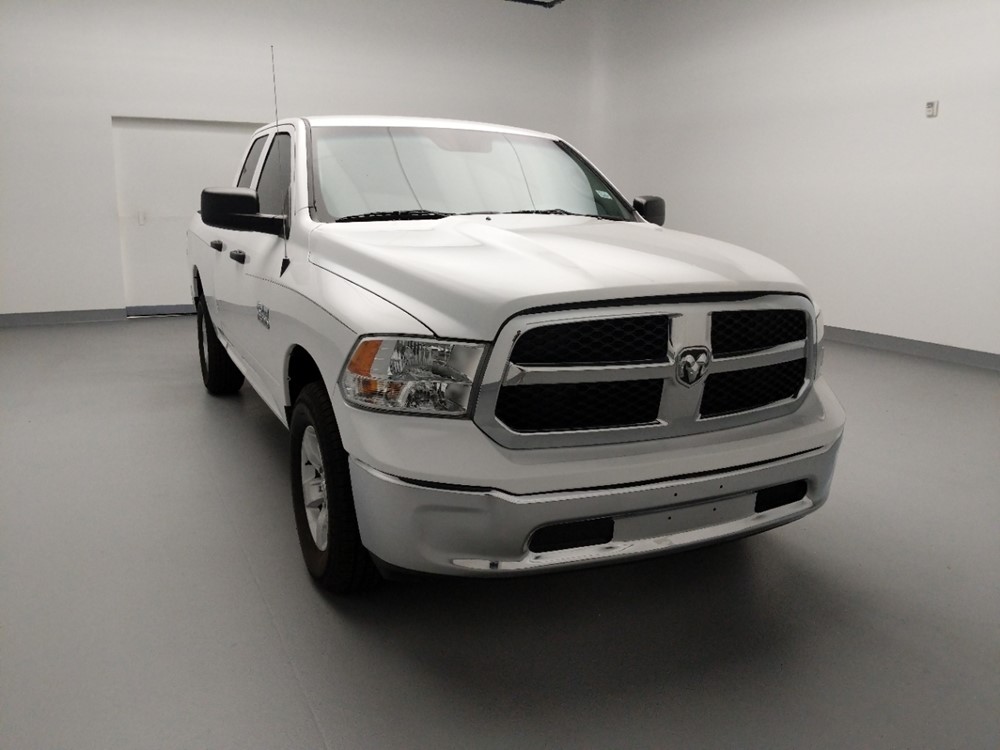2016 Dodge Ram 1500 - Passenger Front Hood