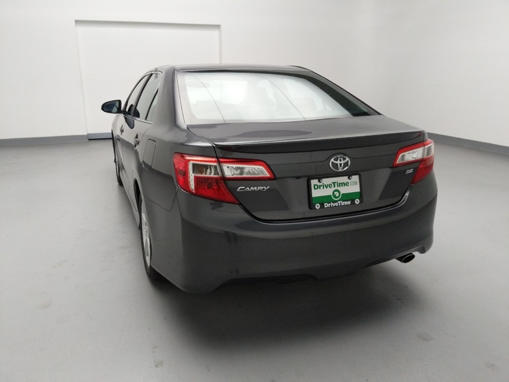2014 Toyota Camry - Driver Rear Trunk