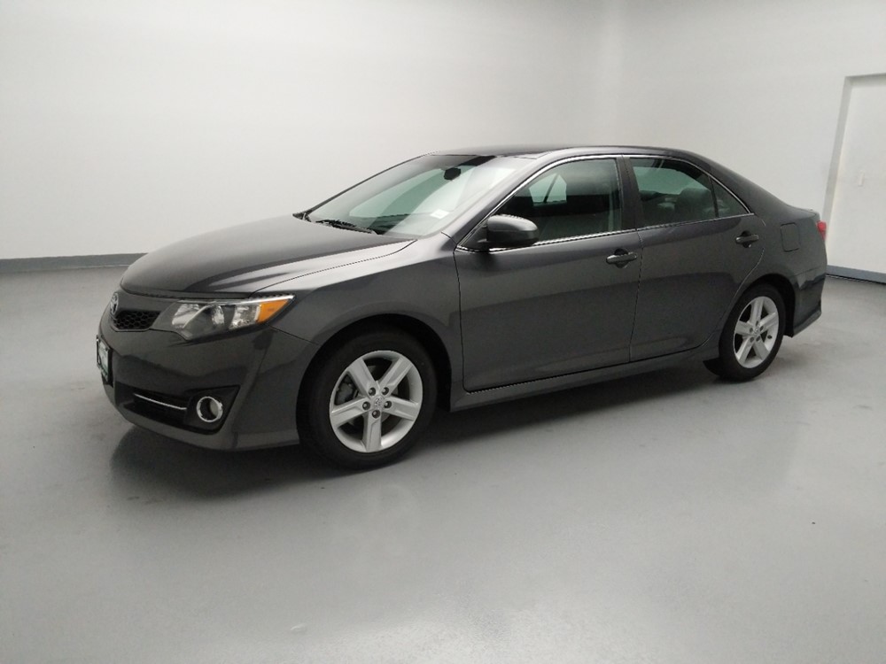 2014 Toyota Camry - Driver Front Side