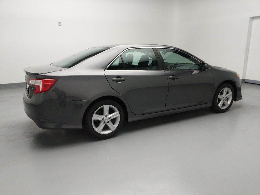 2014 Toyota Camry - Passenger Rear Side