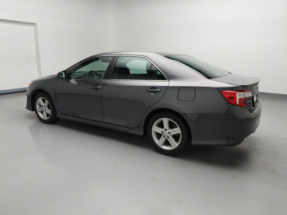 2014 Toyota Camry - Driver Rear Side