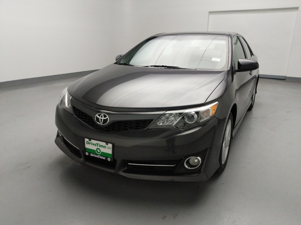2014 Toyota Camry - Driver Front Hood