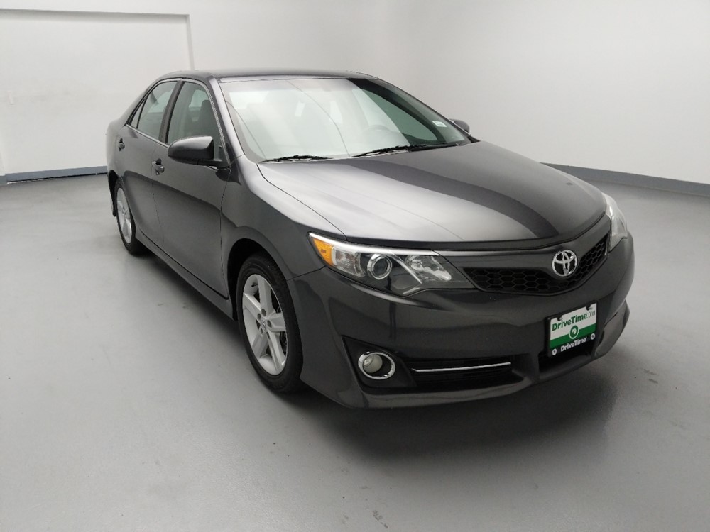 2014 Toyota Camry - Passenger Front Bumper