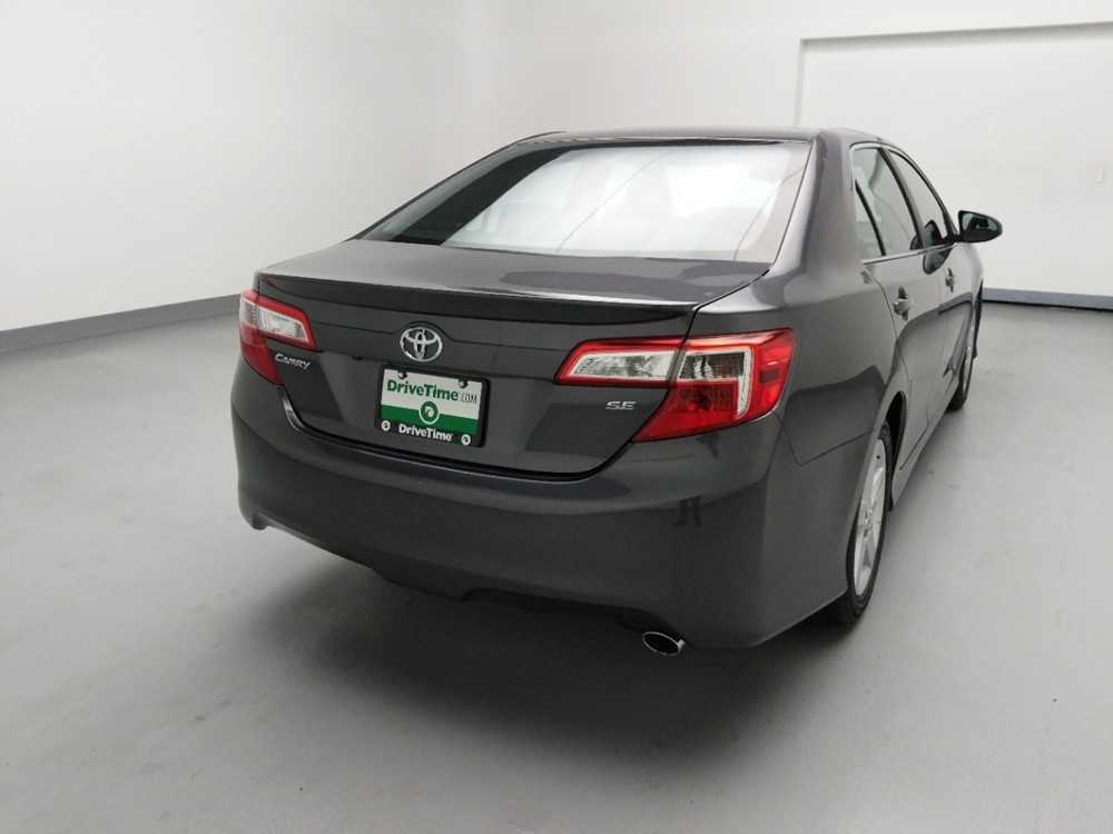 2014 Toyota Camry - Passenger Rear Trunk