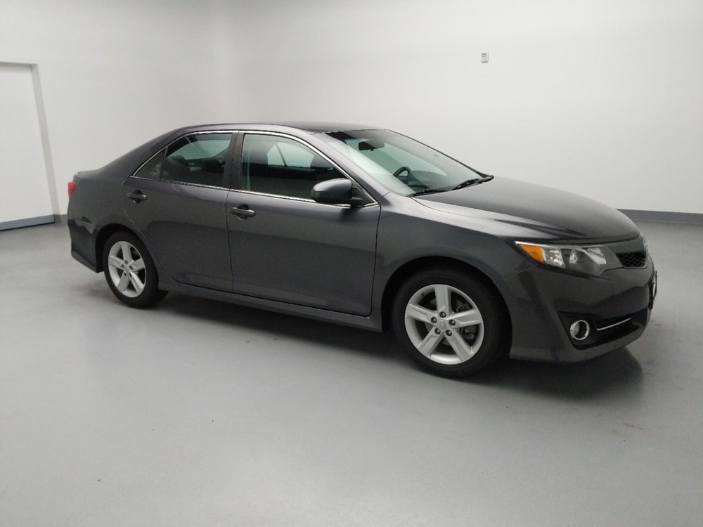 2014 Toyota Camry - Passenger Front Side