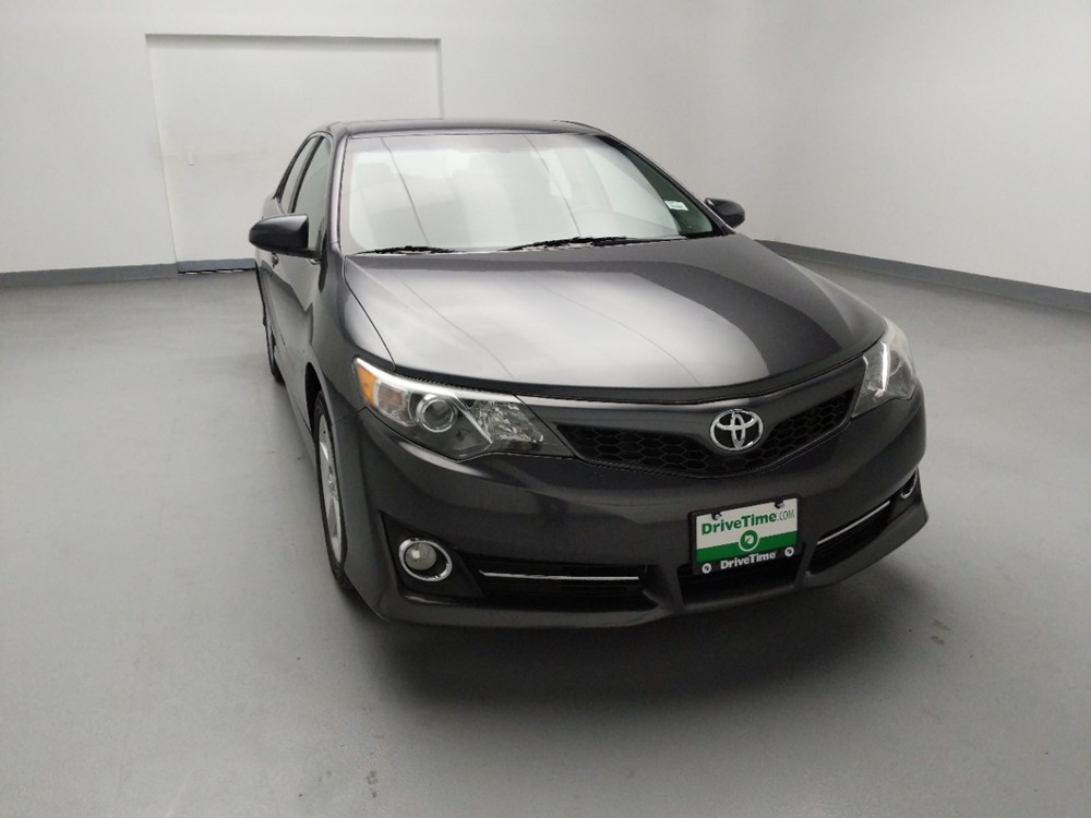 2014 Toyota Camry - Passenger Front Hood