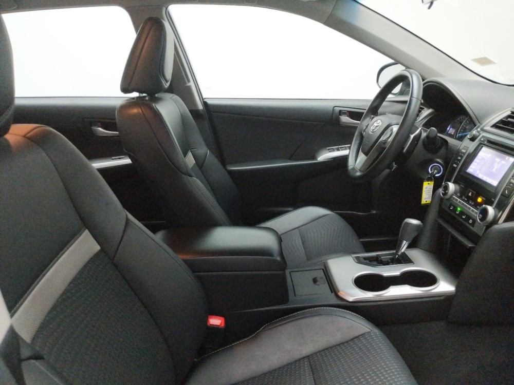2014 Toyota Camry - Passenger Front Seat