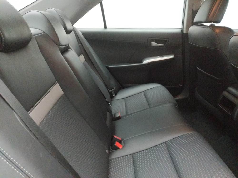 2014 Toyota Camry - Passenger Rear Seat