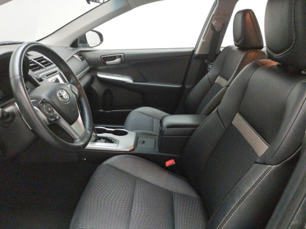 2014 Toyota Camry - Driver Front Seat