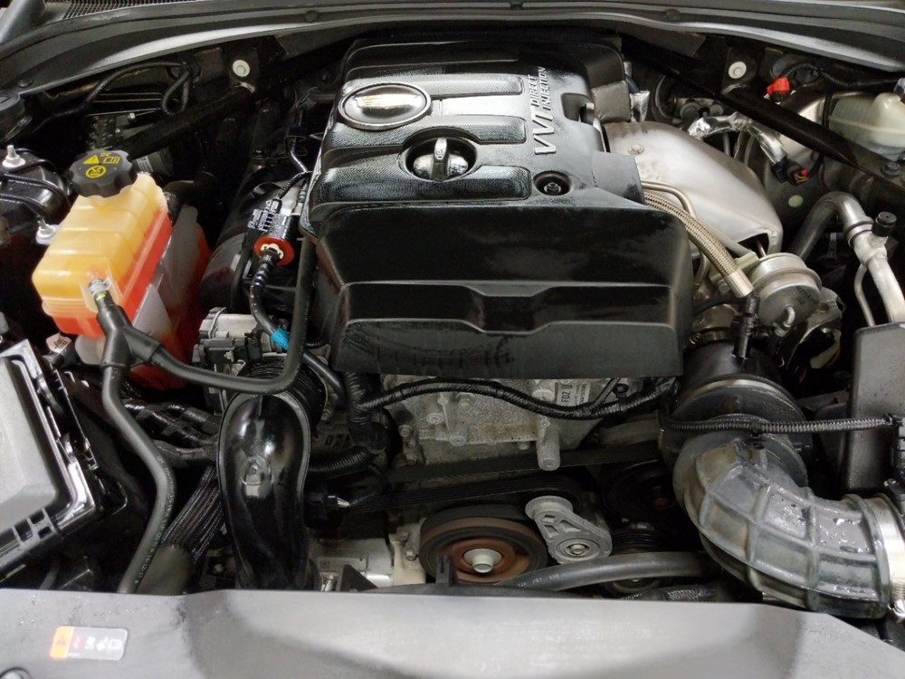2016 Cadillac CTS - Engine