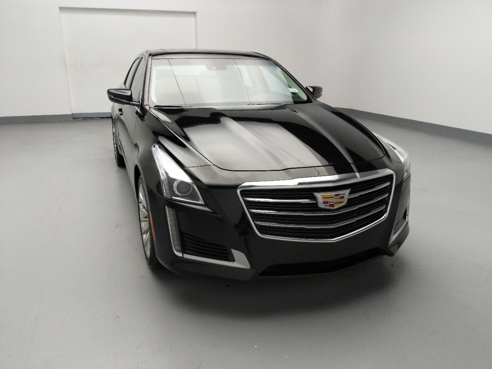 2016 Cadillac CTS - Passenger Front Hood