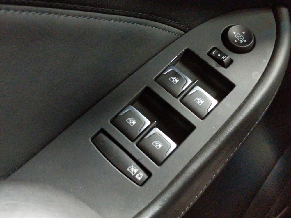 2016 Cadillac CTS - Driver Power Windows/Lock Control