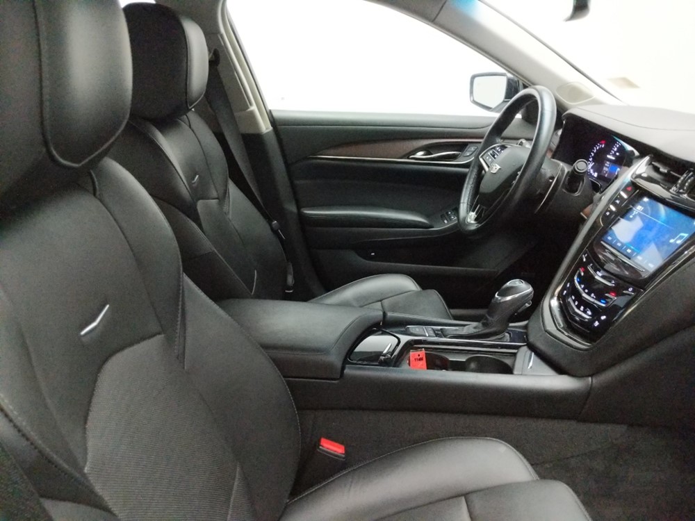 2016 Cadillac CTS - Passenger Front Seat