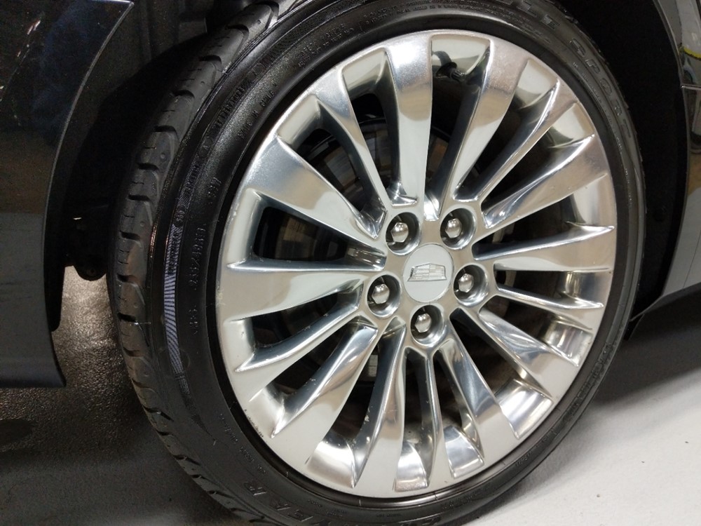 2016 Cadillac CTS - Wheel