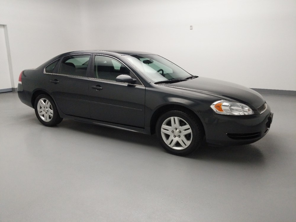 2013 Chevrolet Impala - Passenger Front Side