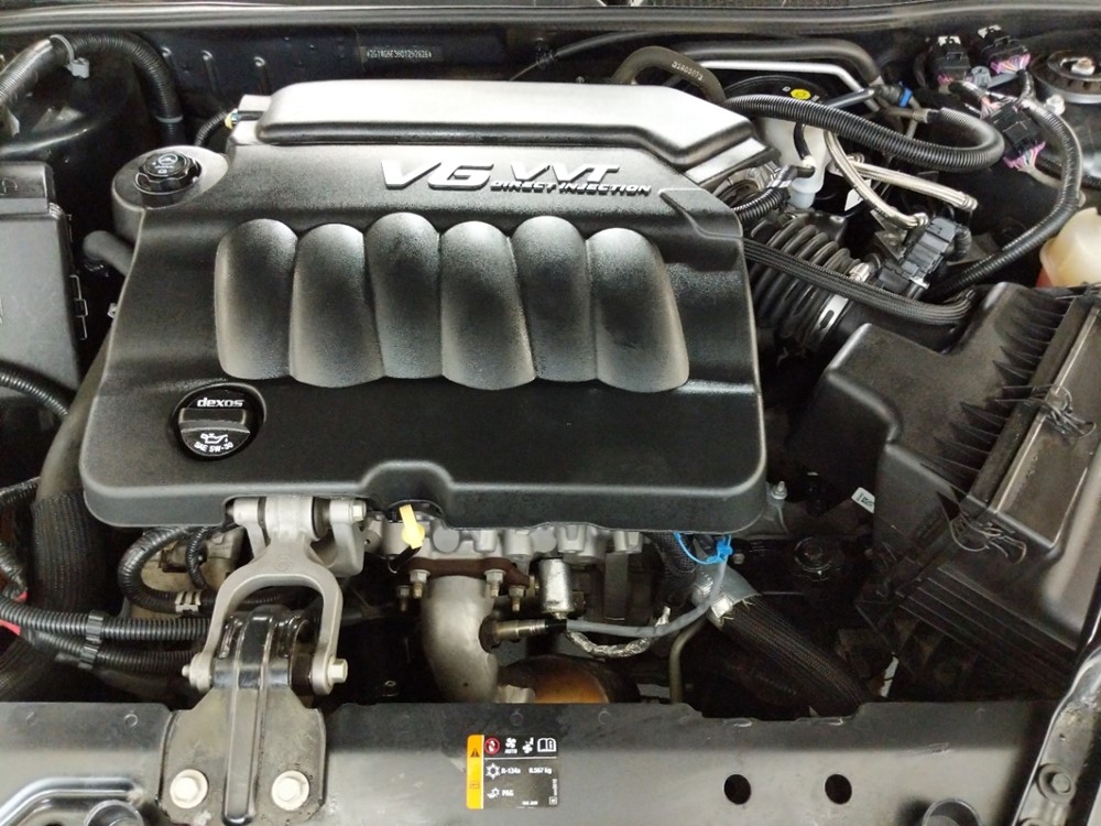 2013 Chevrolet Impala - Engine