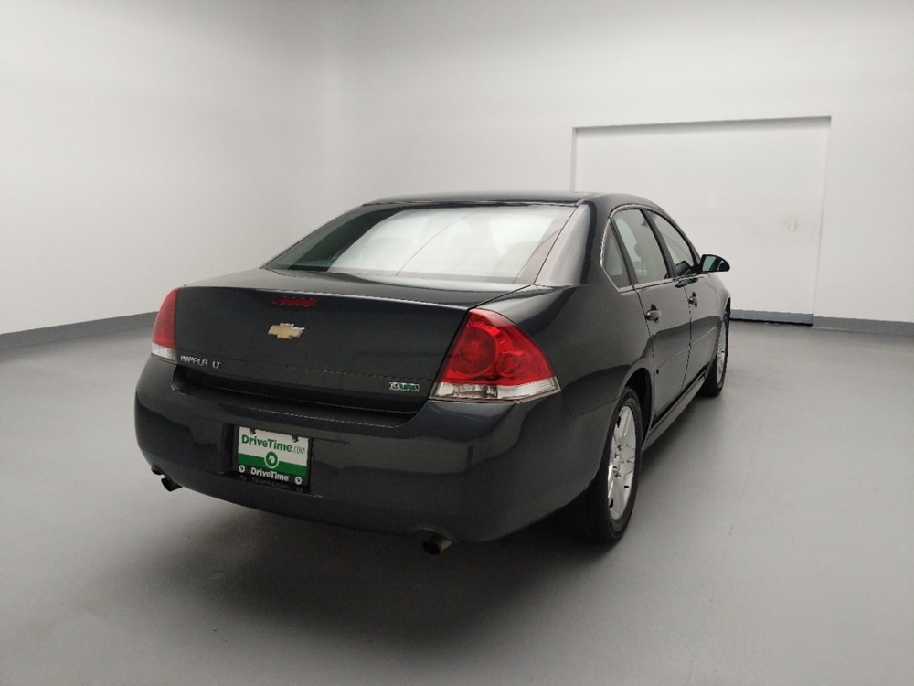 2013 Chevrolet Impala - Passenger Rear Trunk