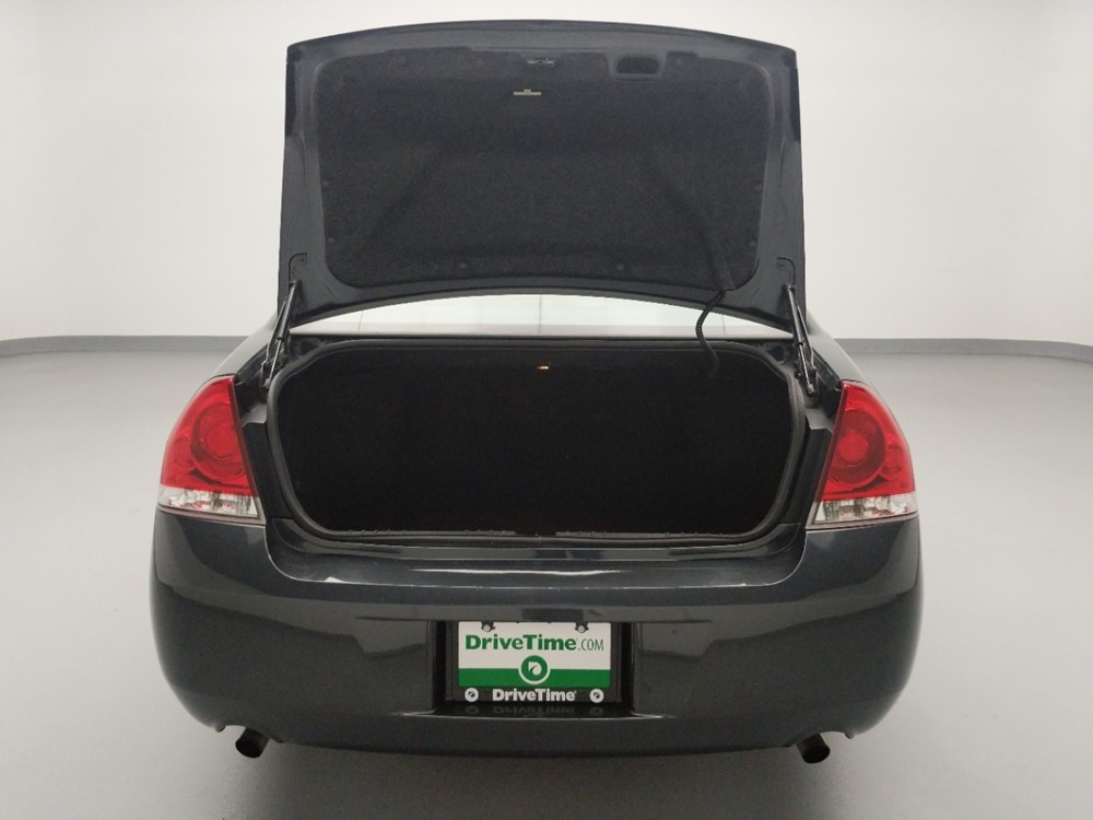 2013 Chevrolet Impala - Trunk