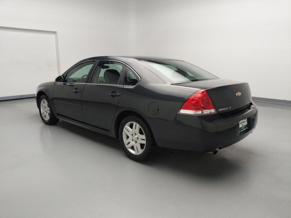 2013 Chevrolet Impala - Driver Rear Bumper
