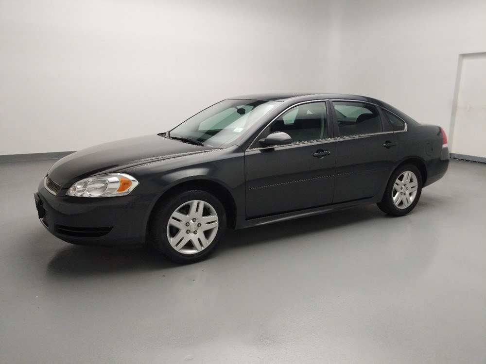 2013 Chevrolet Impala - Driver Front Side