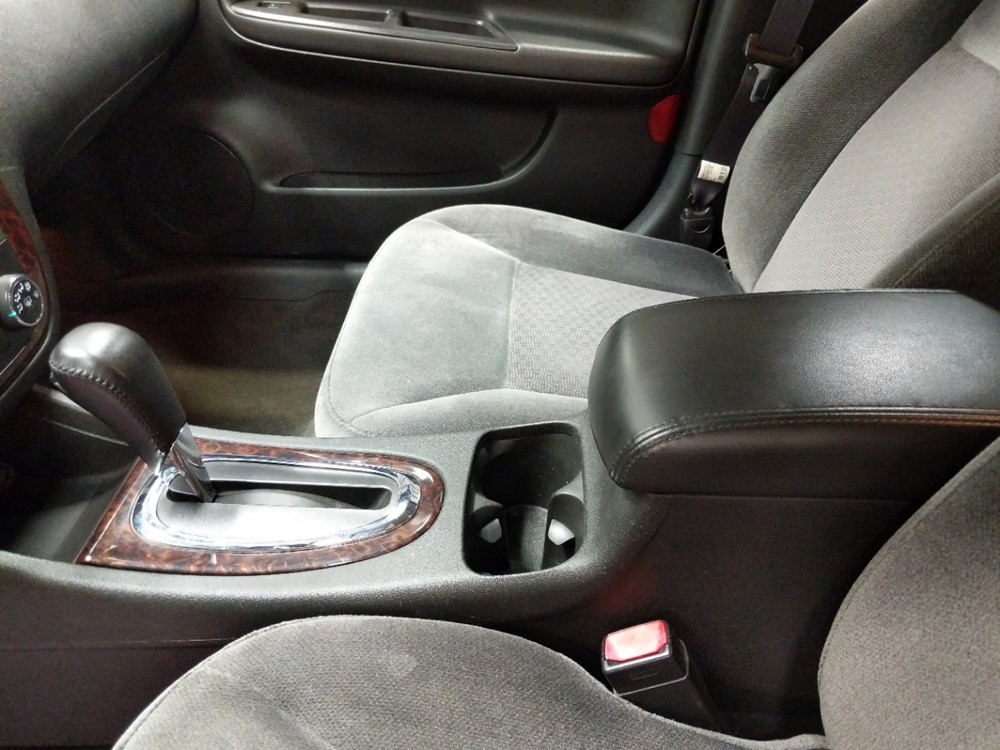 2013 Chevrolet Impala - Center Console/Cup Holders
