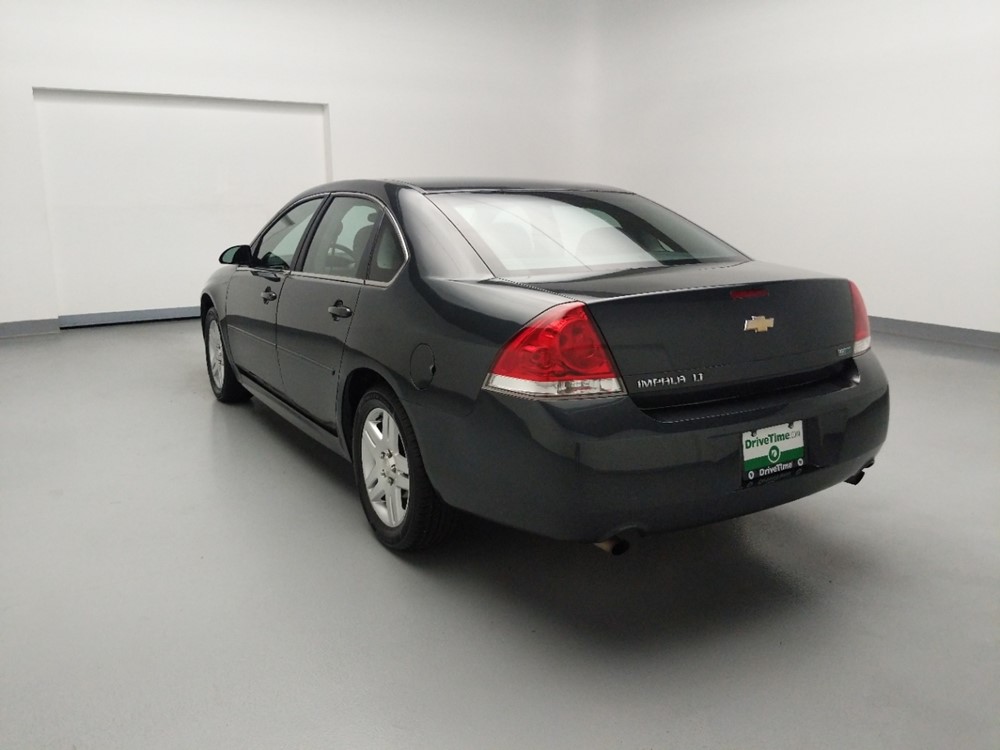 2013 Chevrolet Impala - Driver Rear Trunk