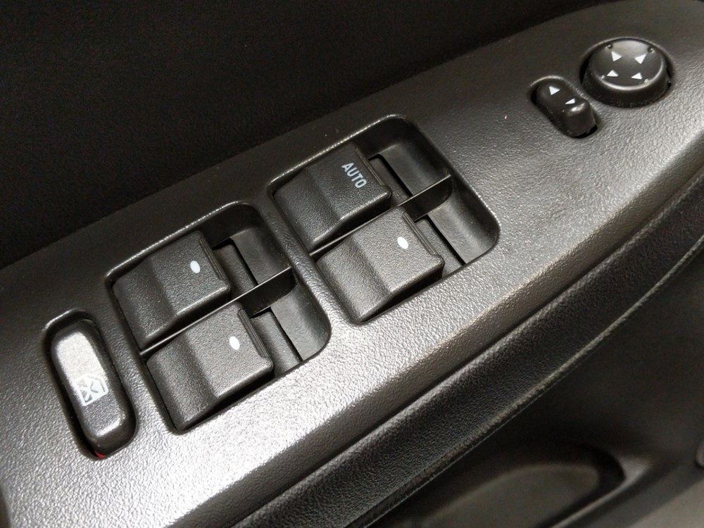 2013 Chevrolet Impala - Driver Power Windows/Lock Control