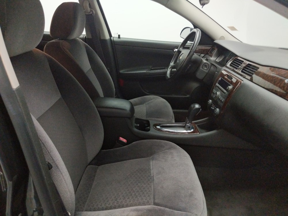 2013 Chevrolet Impala - Passenger Front Seat