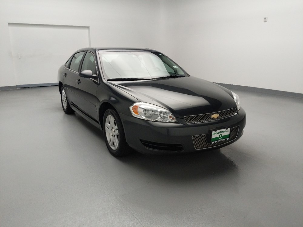 2013 Chevrolet Impala - Passenger Front Hood