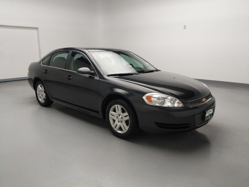2013 Chevrolet Impala - Passenger Front Bumper