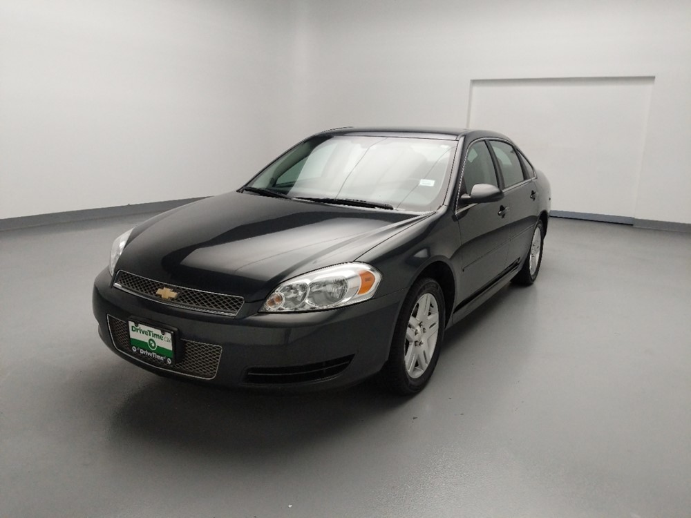 2013 Chevrolet Impala - Driver Front Hood