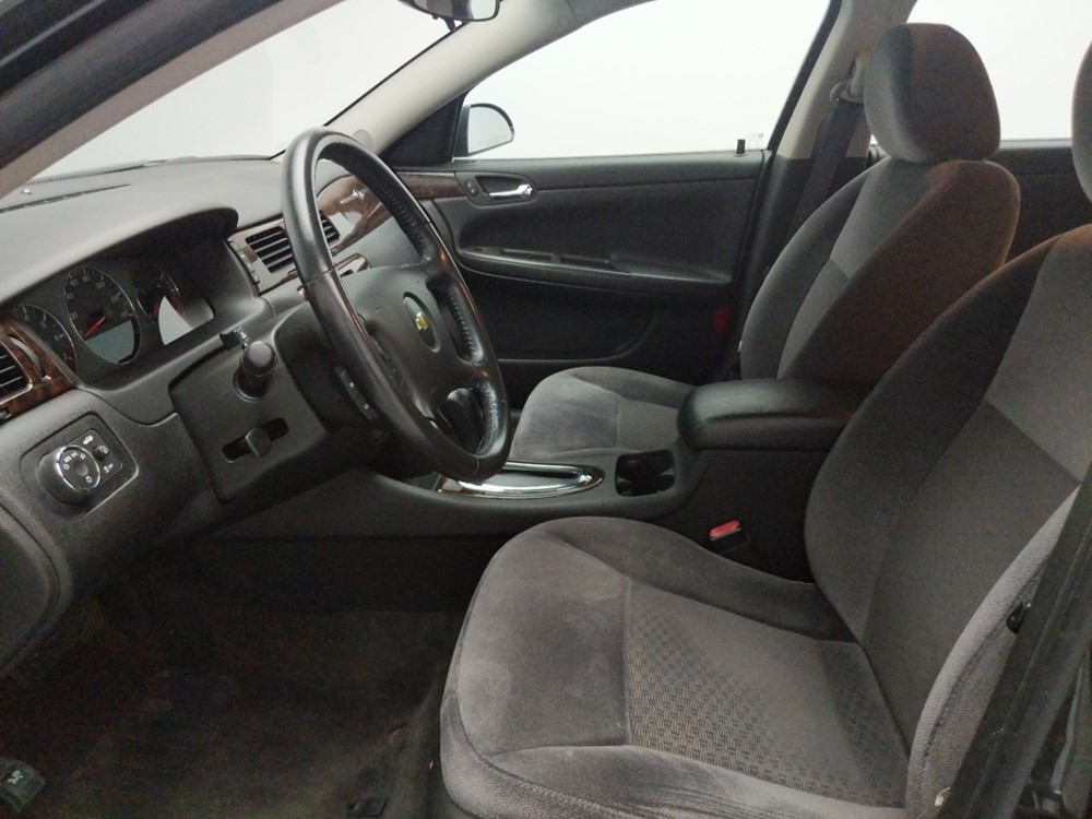 2013 Chevrolet Impala - Driver Front Seat
