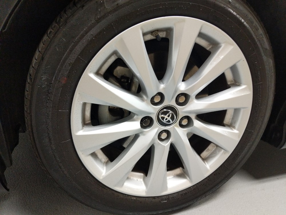 2018 Toyota Camry - Wheel