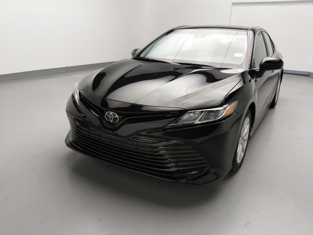 2018 Toyota Camry - Driver Front Hood
