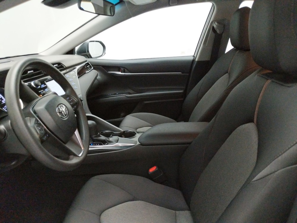 2018 Toyota Camry - Driver Front Seat