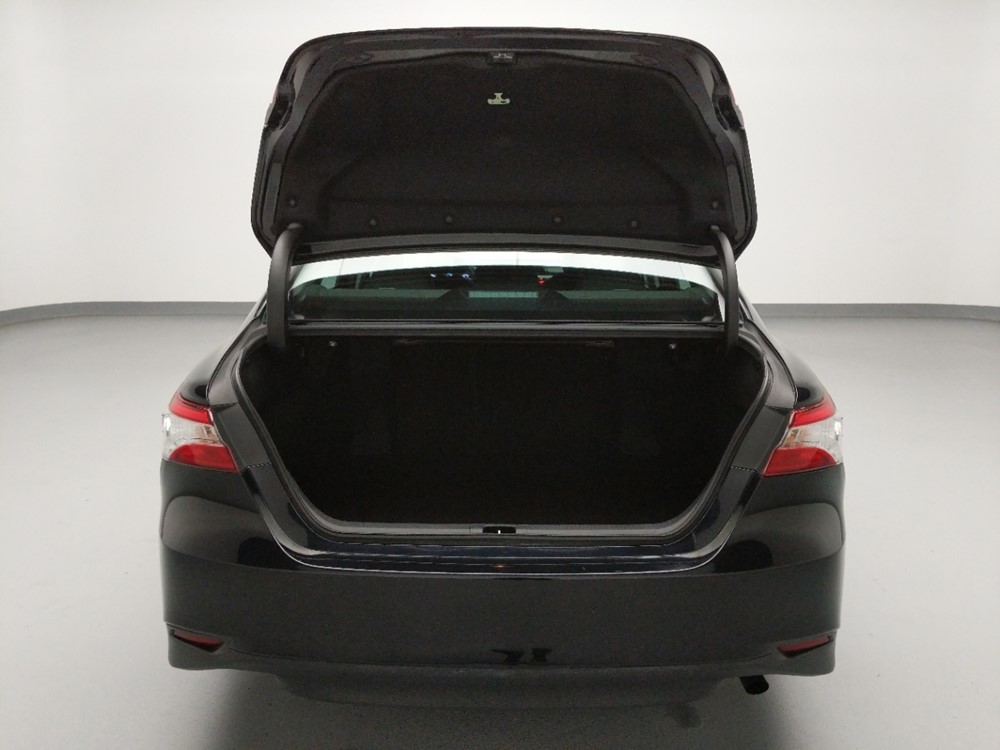 2018 Toyota Camry - Trunk